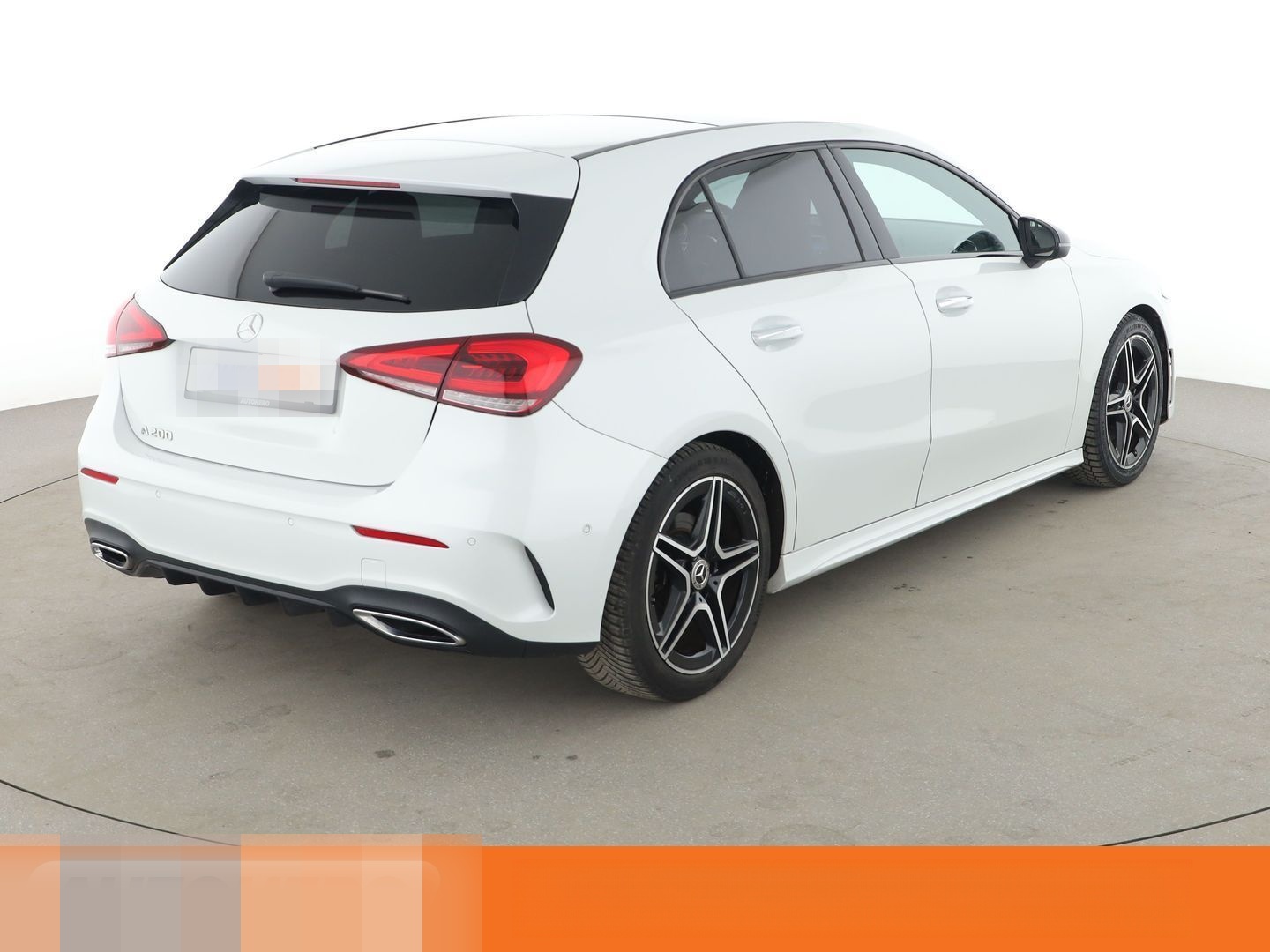 Mercedes-Benz A-Klasse A 200 Aut.*LED*ACC*PLA*CAM* foto 6