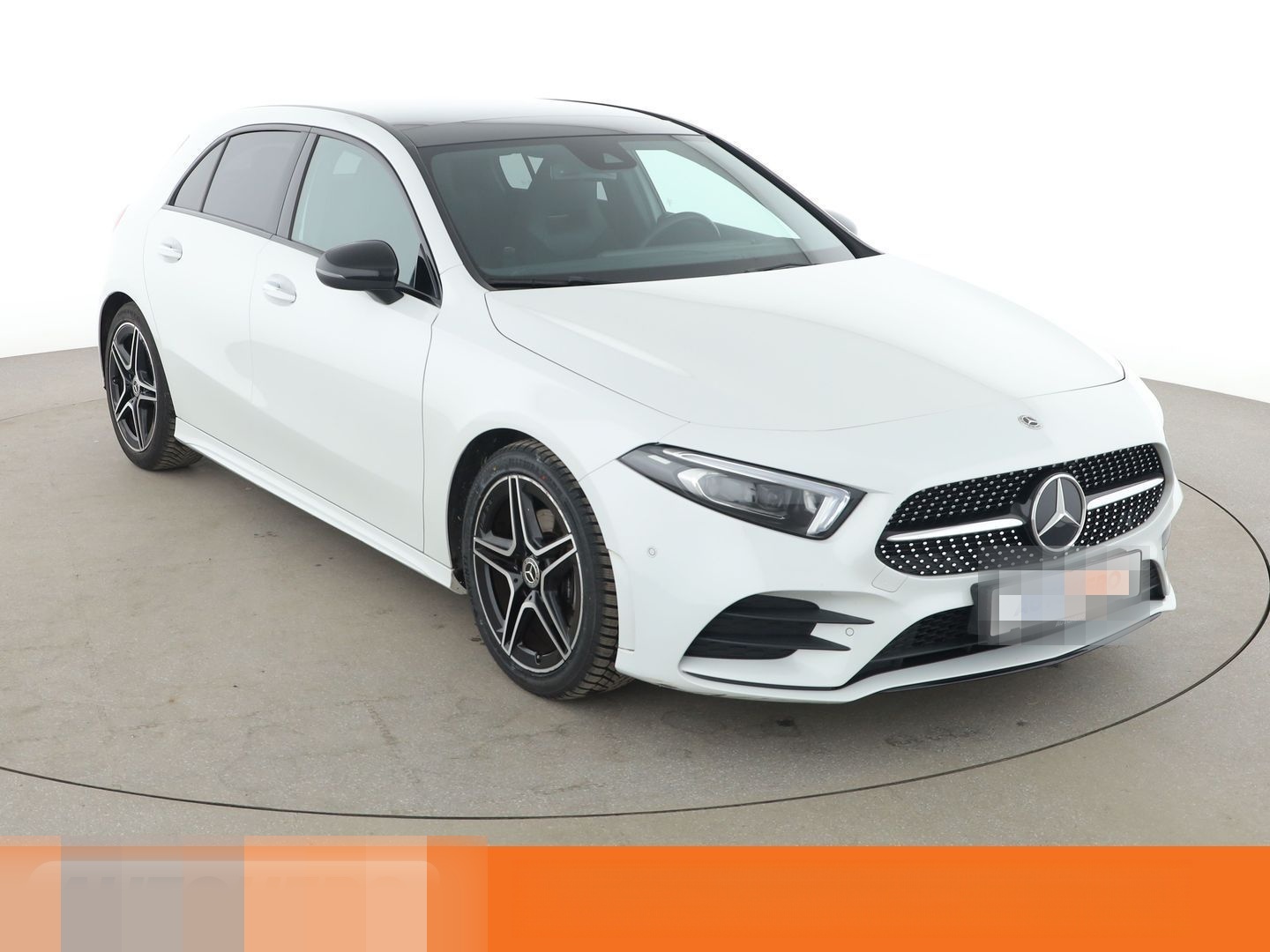 Mercedes-Benz A-Klasse A 200 Aut.*LED*ACC*PLA*CAM* foto 8