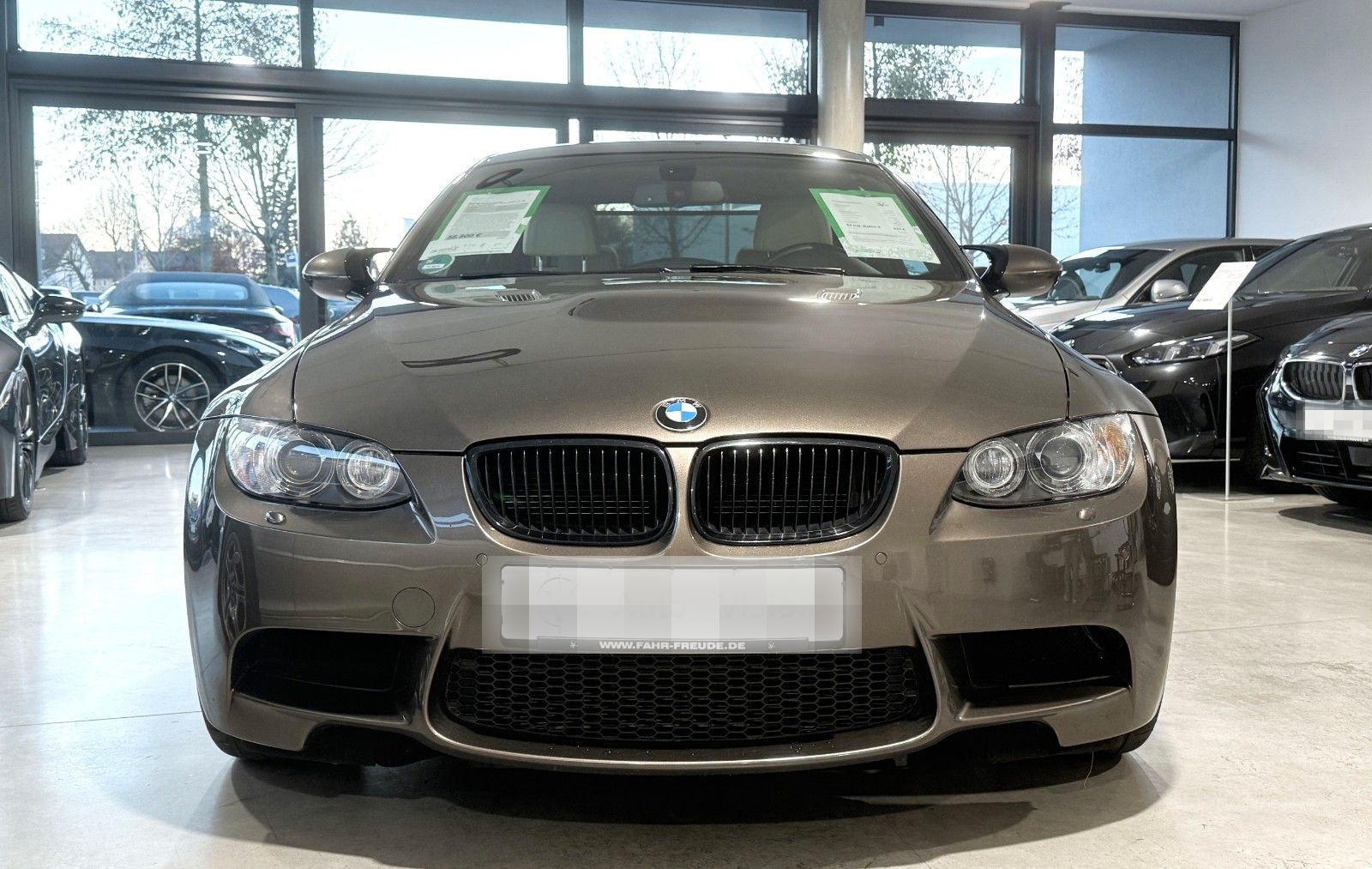 BMW M3 Coupe (E92 LCI)*Individual Sepang Bronze 1of9 foto 4
