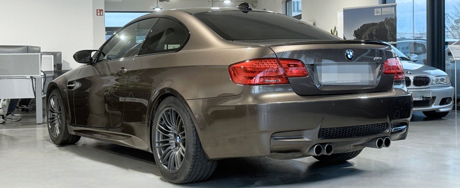 BMW M3 Coupe (E92 LCI)*Individual Sepang Bronze 1of9 foto 5