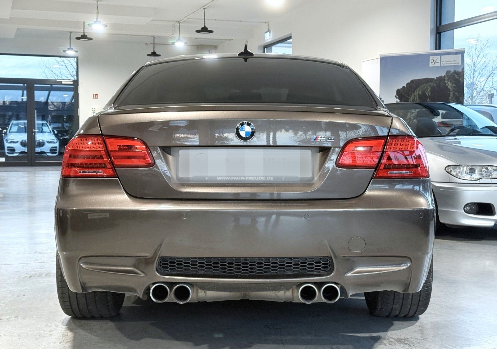 BMW M3 Coupe (E92 LCI)*Individual Sepang Bronze 1of9 foto 6