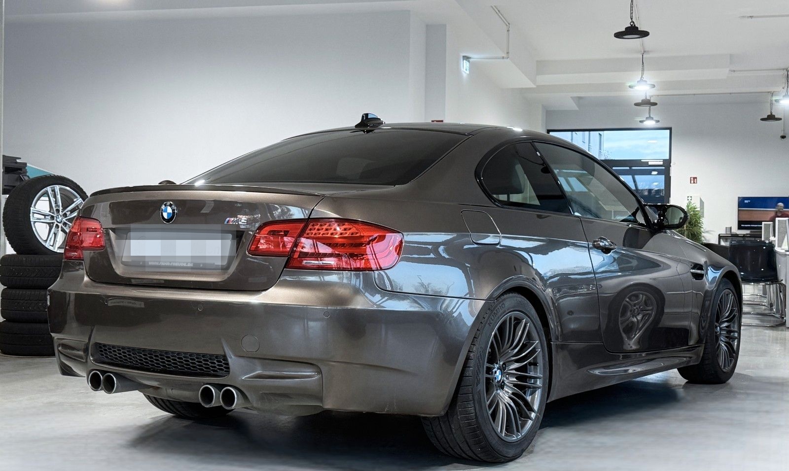 BMW M3 Coupe (E92 LCI)*Individual Sepang Bronze 1of9 foto 7