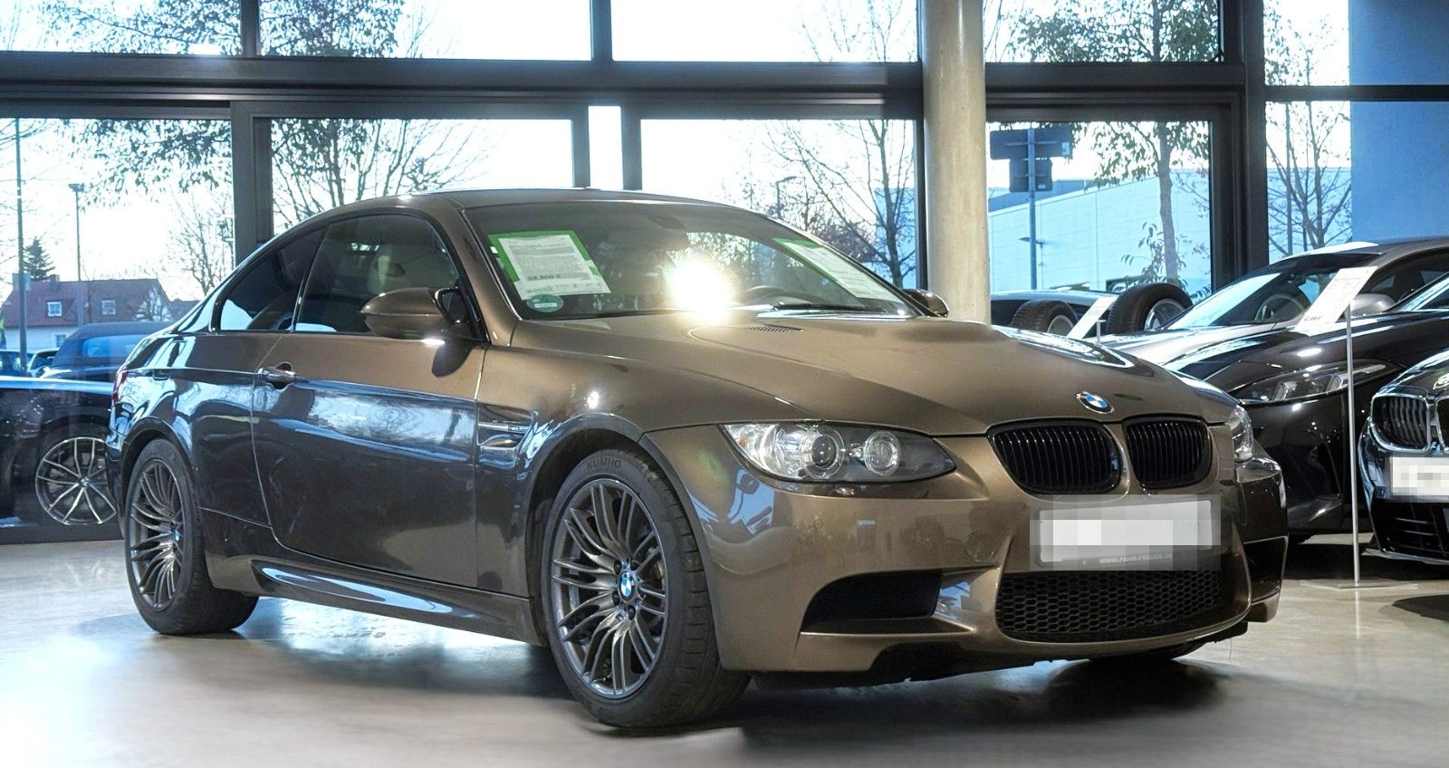 BMW M3 Coupe (E92 LCI)*Individual Sepang Bronze 1of9 foto 8