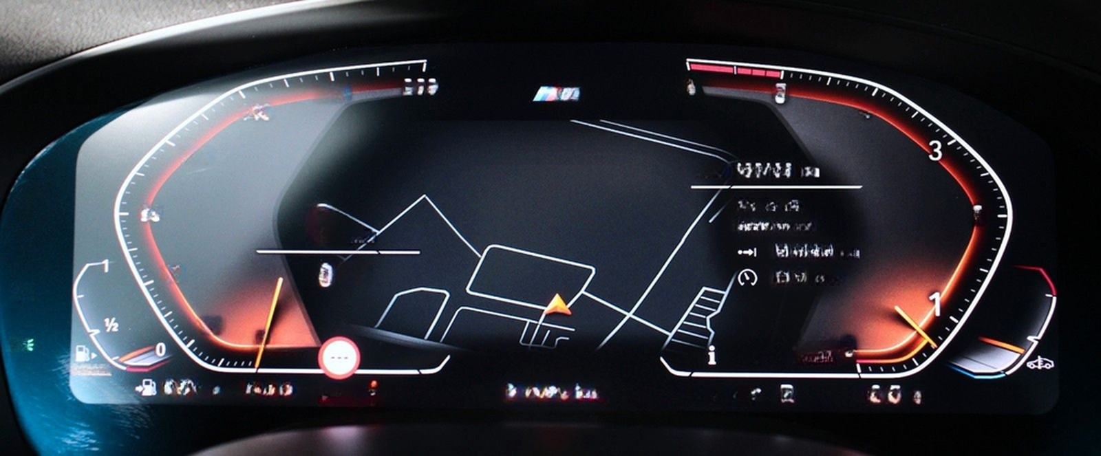 BMW 530d M Sport (G30) *A-LED*3D-View*AHK*Ambiente foto 20