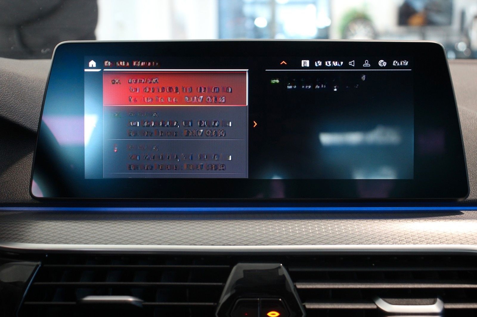BMW 530d M Sport (G30) *A-LED*3D-View*AHK*Ambiente foto 23