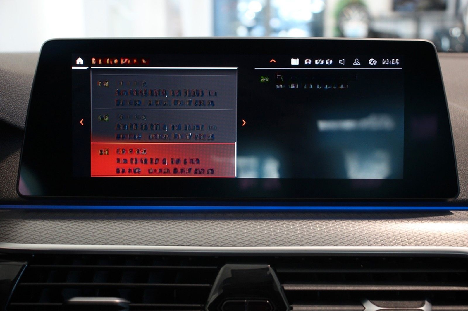 BMW 530d M Sport (G30) *A-LED*3D-View*AHK*Ambiente foto 26