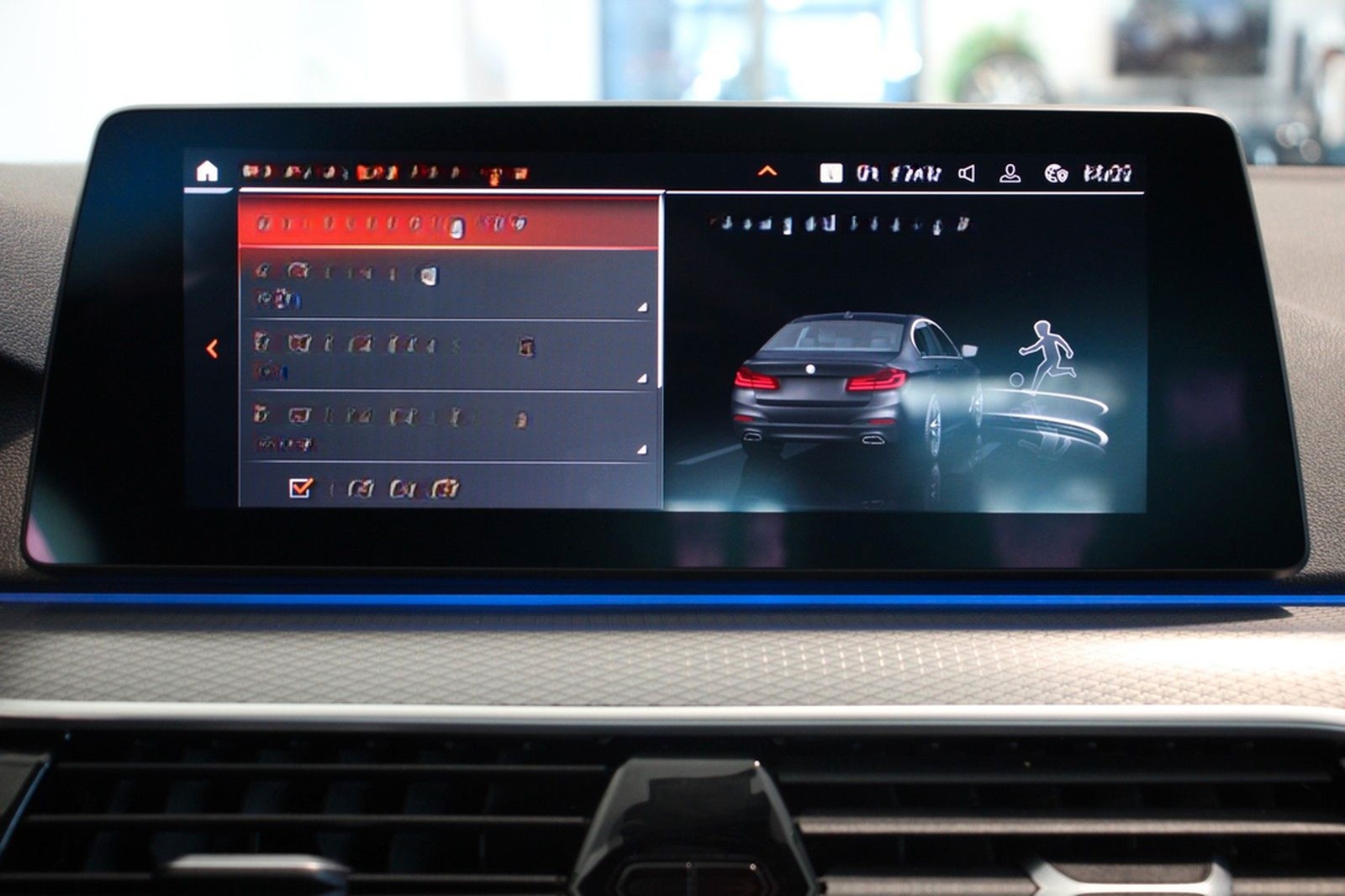 BMW 530d M Sport (G30) *A-LED*3D-View*AHK*Ambiente foto 27