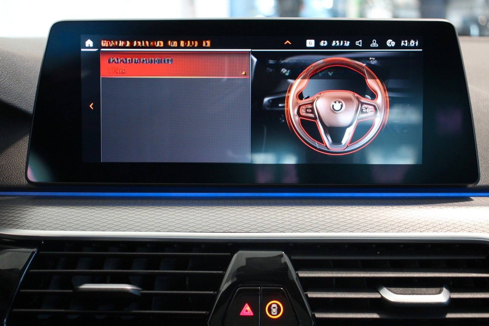 BMW 530d M Sport (G30) *A-LED*3D-View*AHK*Ambiente foto 29