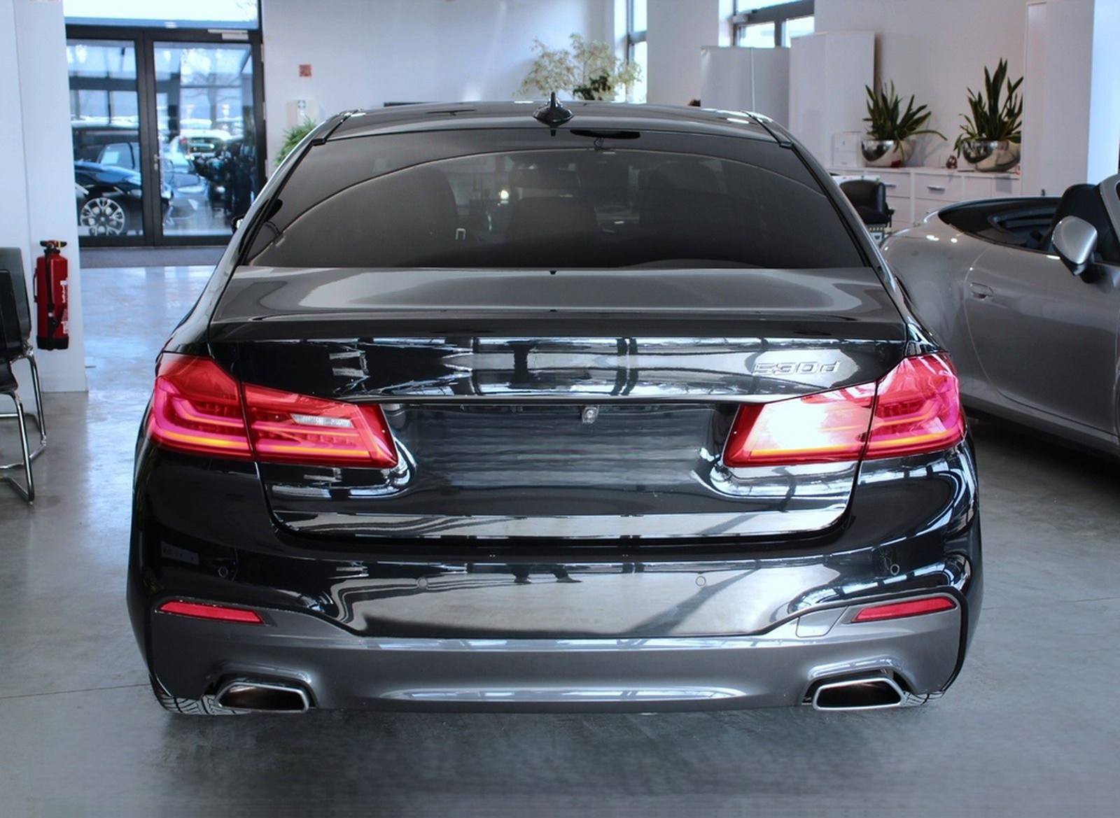 BMW 530d M Sport (G30) *A-LED*3D-View*AHK*Ambiente foto 7