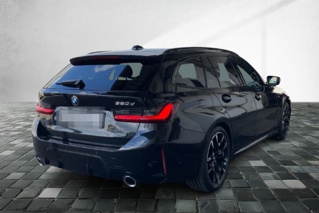 BMW 320 dA Tour M-Sport Pano AHK 19''SR adLED HUD Hi foto 4