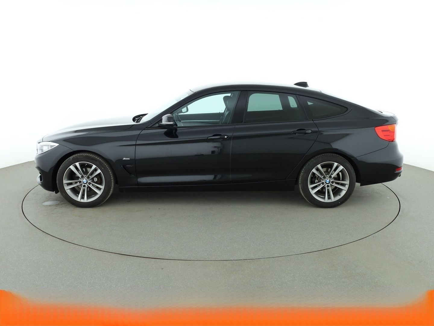 BMW 320d GT Sport Line Aut.*NAVI*CAM*TEMPO* foto 3