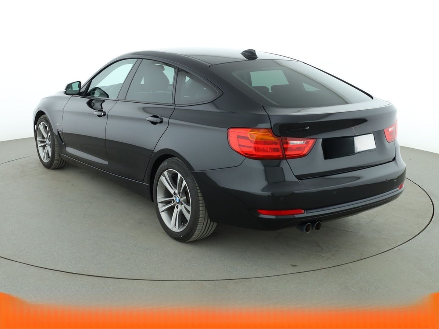 BMW 320d GT Sport Line Aut.*NAVI*CAM*TEMPO* foto 4