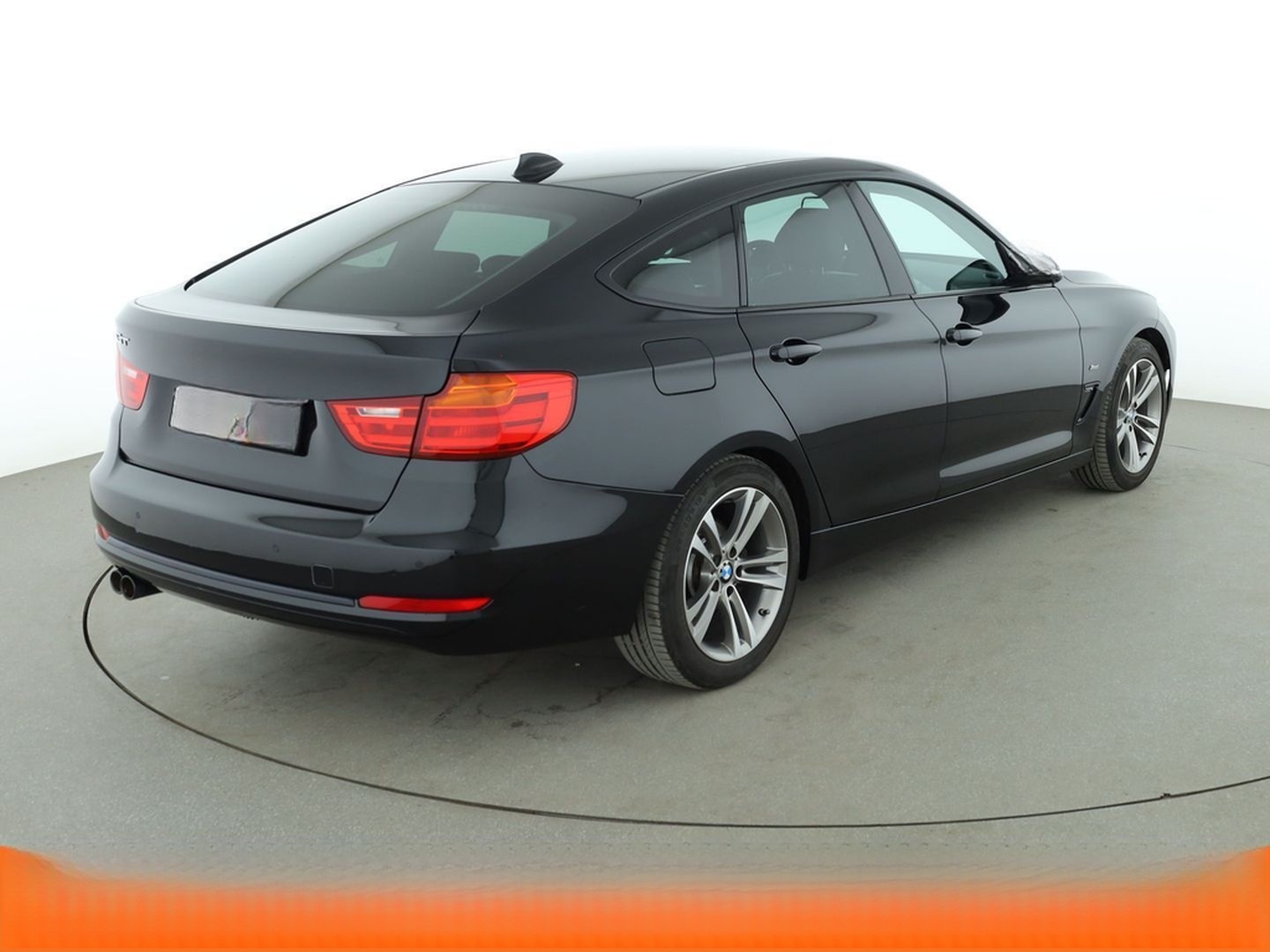 BMW 320d GT Sport Line Aut.*NAVI*CAM*TEMPO* foto 6