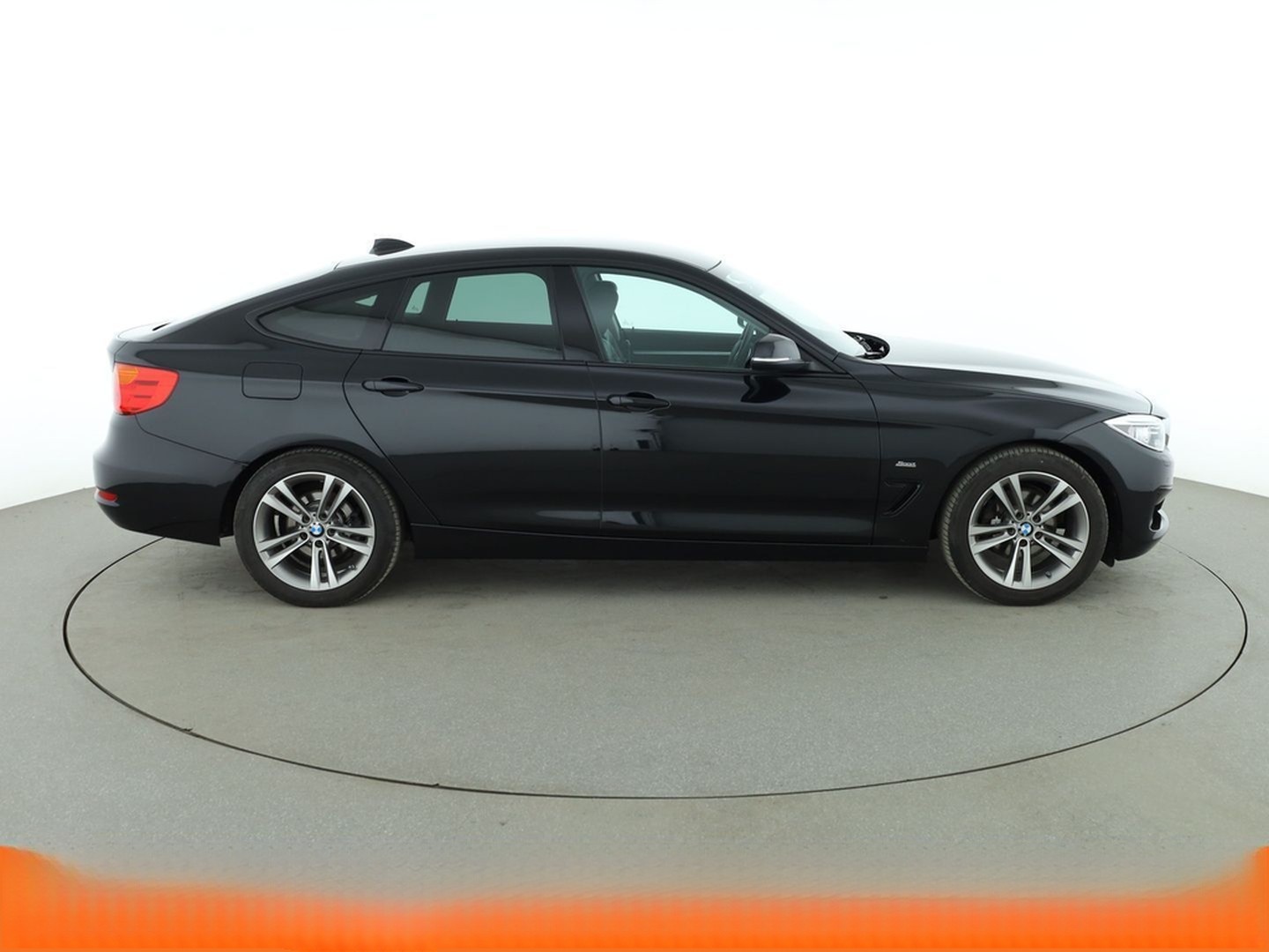 BMW 320d GT Sport Line Aut.*NAVI*CAM*TEMPO* foto 7