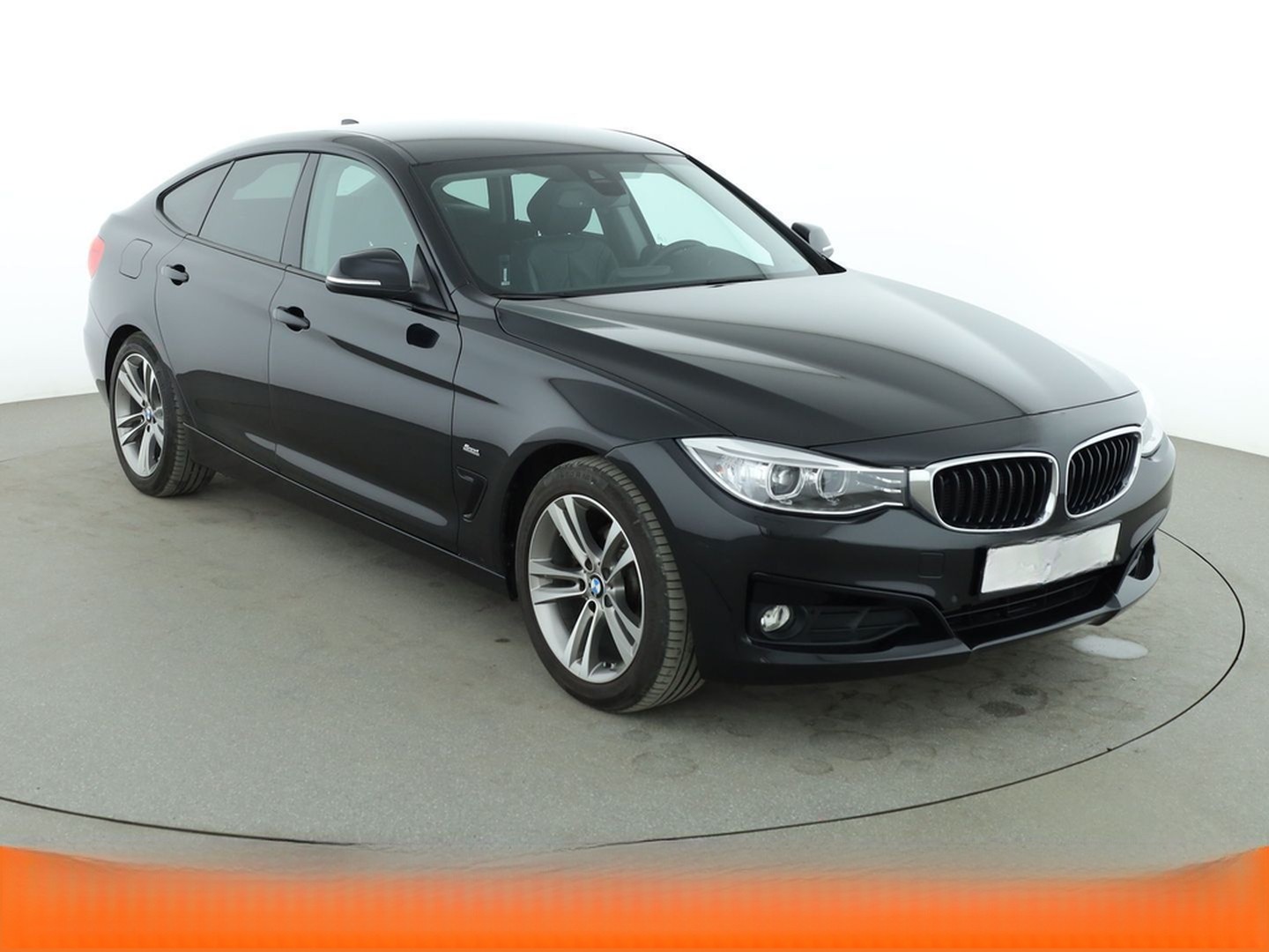 BMW 320d GT Sport Line Aut.*NAVI*CAM*TEMPO* foto 8