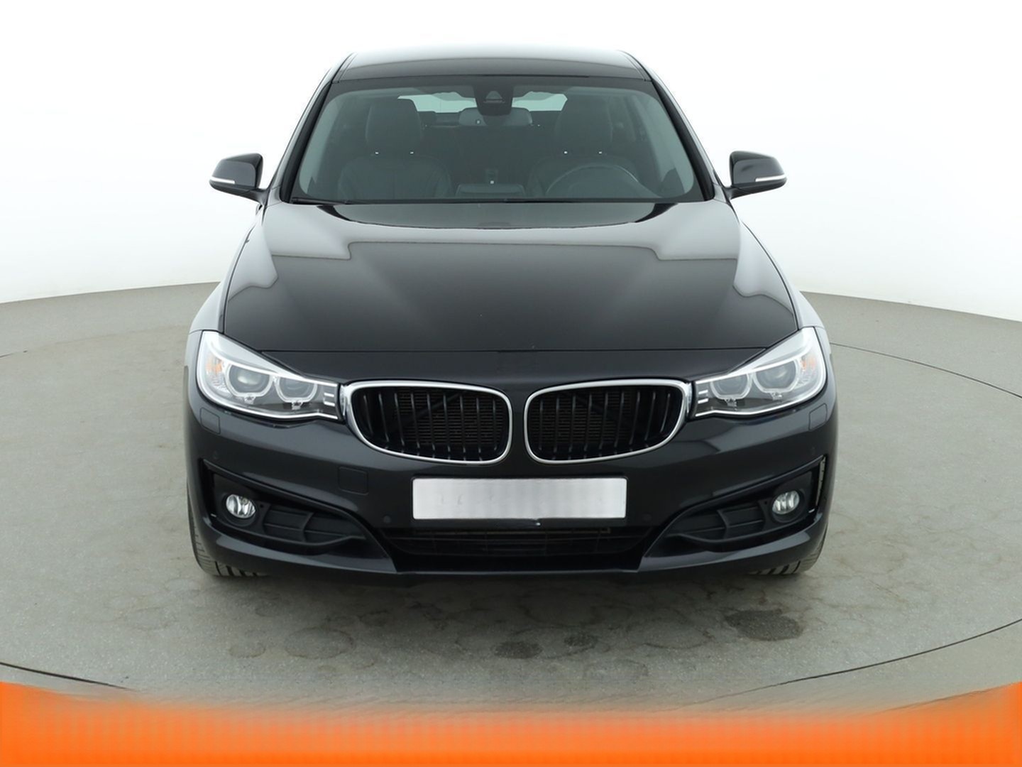 BMW 320d GT Sport Line Aut.*NAVI*CAM*TEMPO* foto 9
