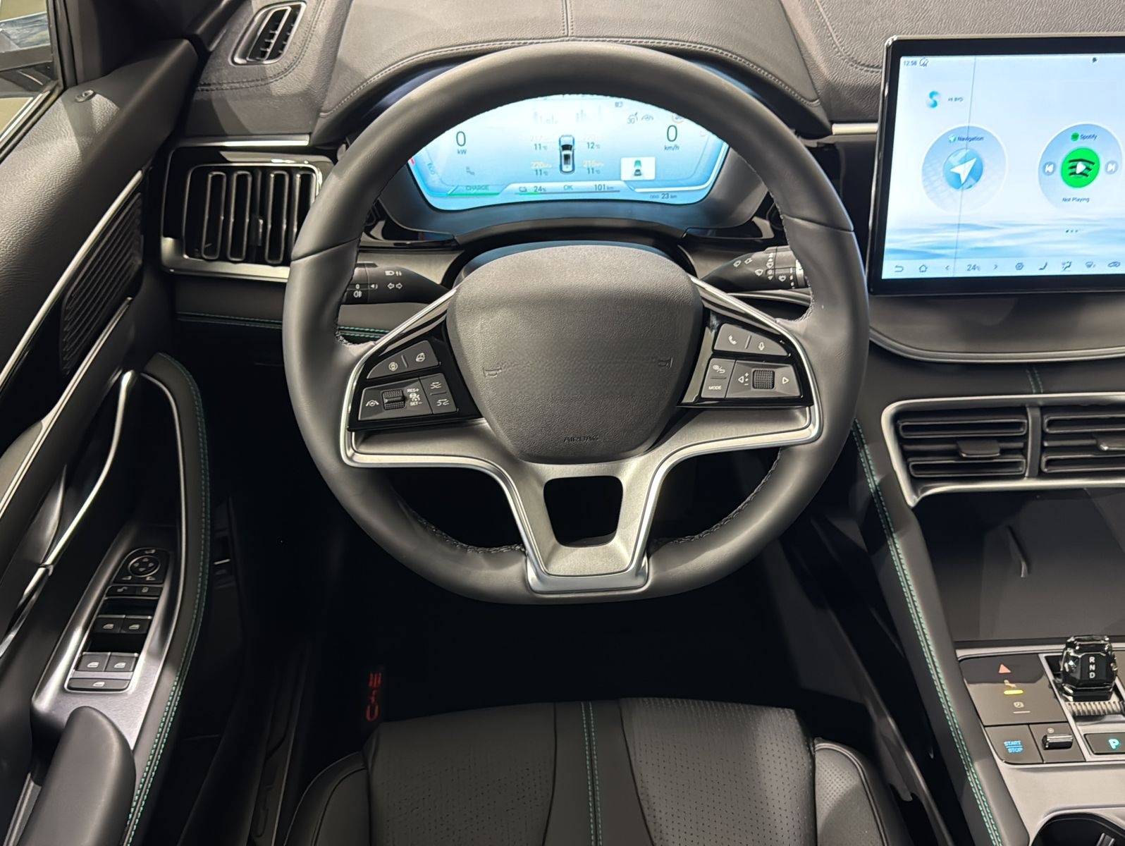 BYD Seal U Comfort PANO | 360° | LEDER | SOFORT foto 13