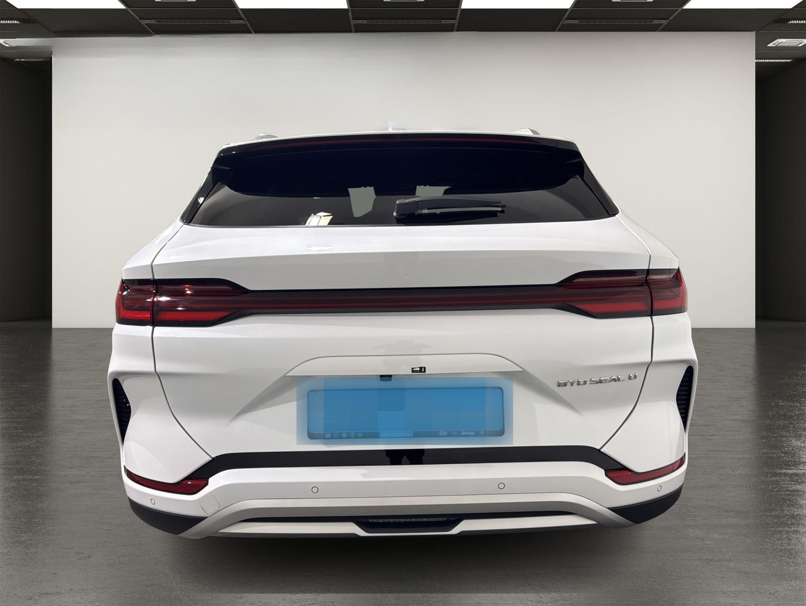 BYD Seal U Comfort PANO | 360° | LEDER | SOFORT foto 7