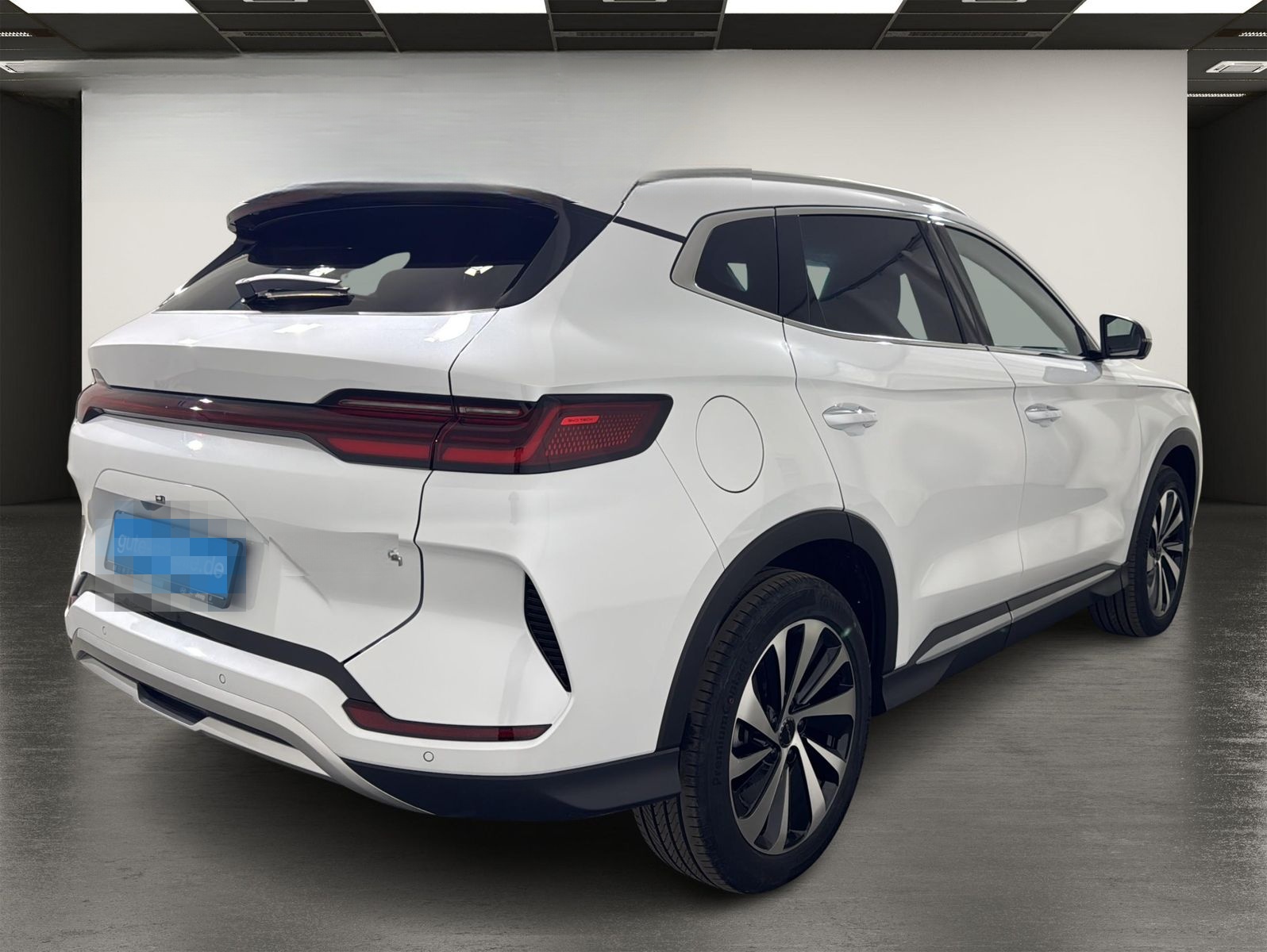 BYD Seal U Comfort PANO | 360° | LEDER | SOFORT foto 9