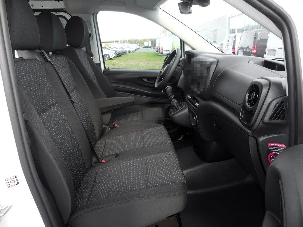 Mercedes-Benz Vito 116 CDI Mixto lang MBUX Klima Kamera Navi foto 13