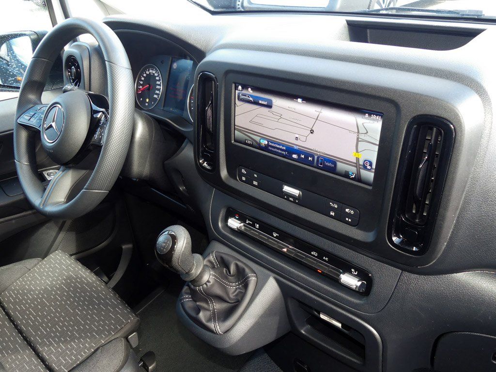 Mercedes-Benz Vito 116 CDI Mixto lang MBUX Klima Kamera Navi foto 14