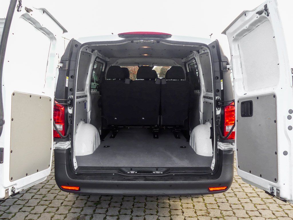 Mercedes-Benz Vito 116 CDI Mixto lang MBUX Klima Kamera Navi foto 16