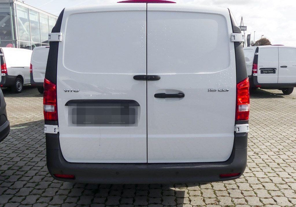 Mercedes-Benz Vito 116 CDI Mixto lang MBUX Klima Kamera Navi foto 5