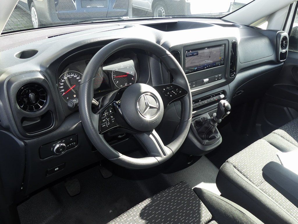 Mercedes-Benz Vito 116 CDI Mixto lang MBUX Klima Kamera Navi foto 8