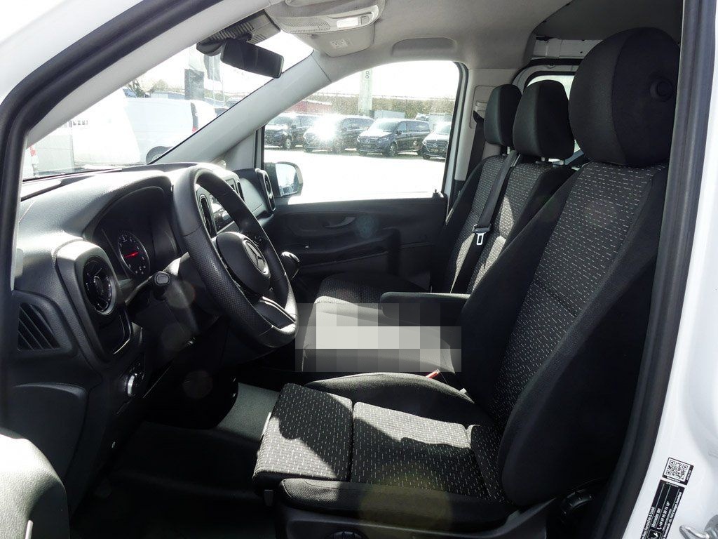 Mercedes-Benz Vito 116 CDI Mixto lang MBUX Klima Kamera Navi foto 9