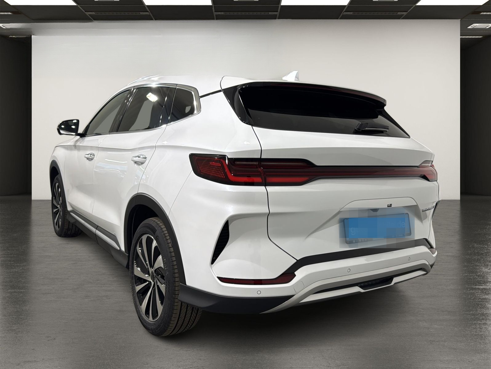 BYD Seal U Comfort PANO | 360° | LEDER | SOFORT foto 5