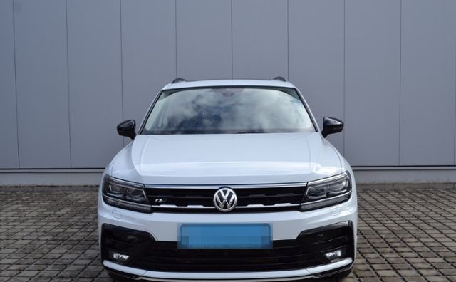 Volkswagen Tiguan Allspace 2.0 TDI 200 PS 4M DSG R-Line BLA foto 11