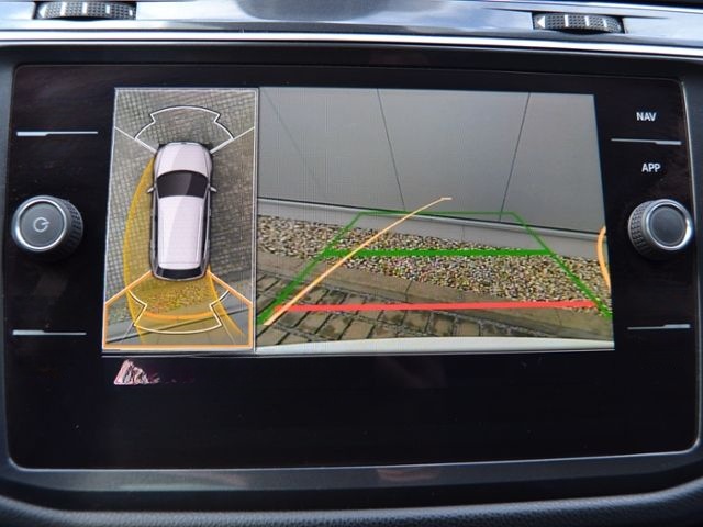 Volkswagen Tiguan Allspace 2.0 TDI 200 PS 4M DSG R-Line BLA foto 21