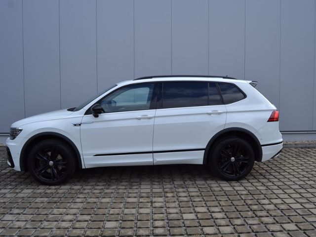 Volkswagen Tiguan Allspace 2.0 TDI 200 PS 4M DSG R-Line BLA foto 9