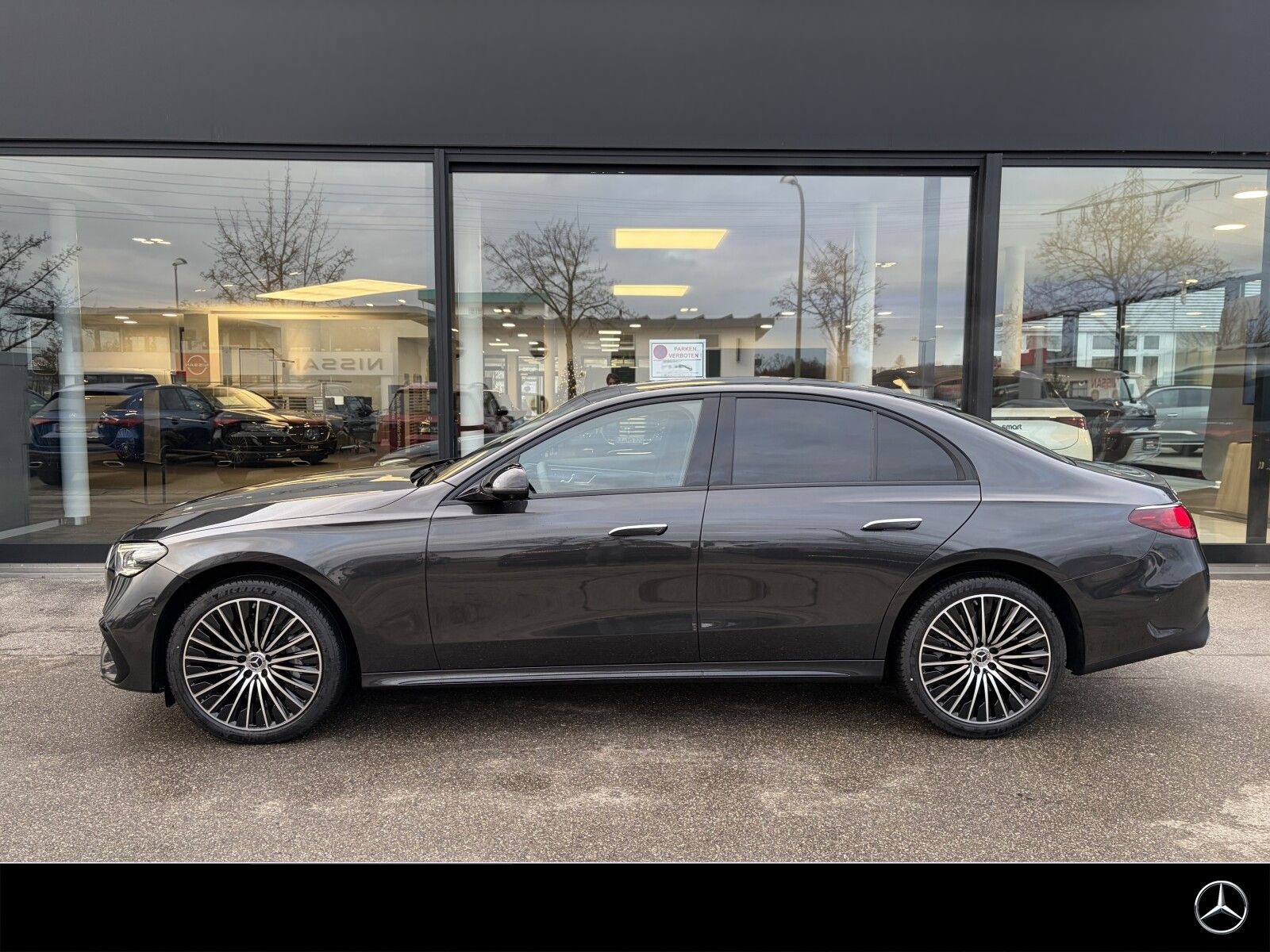 Mercedes-Benz E 450 d 4M AMG Night Superscreen Burm4D NP116 foto 2