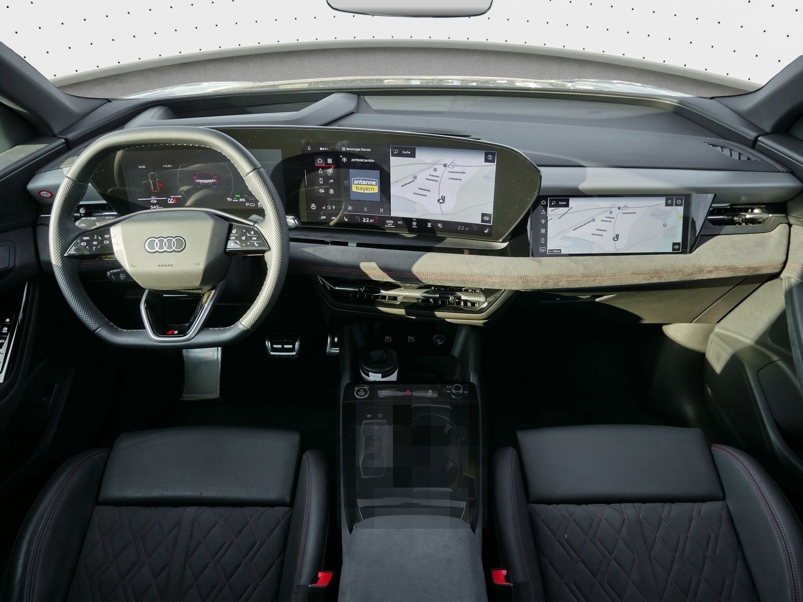 Audi Q6 SUV e-tron quattro S line Air*Matrix*B&O*HuD foto 5