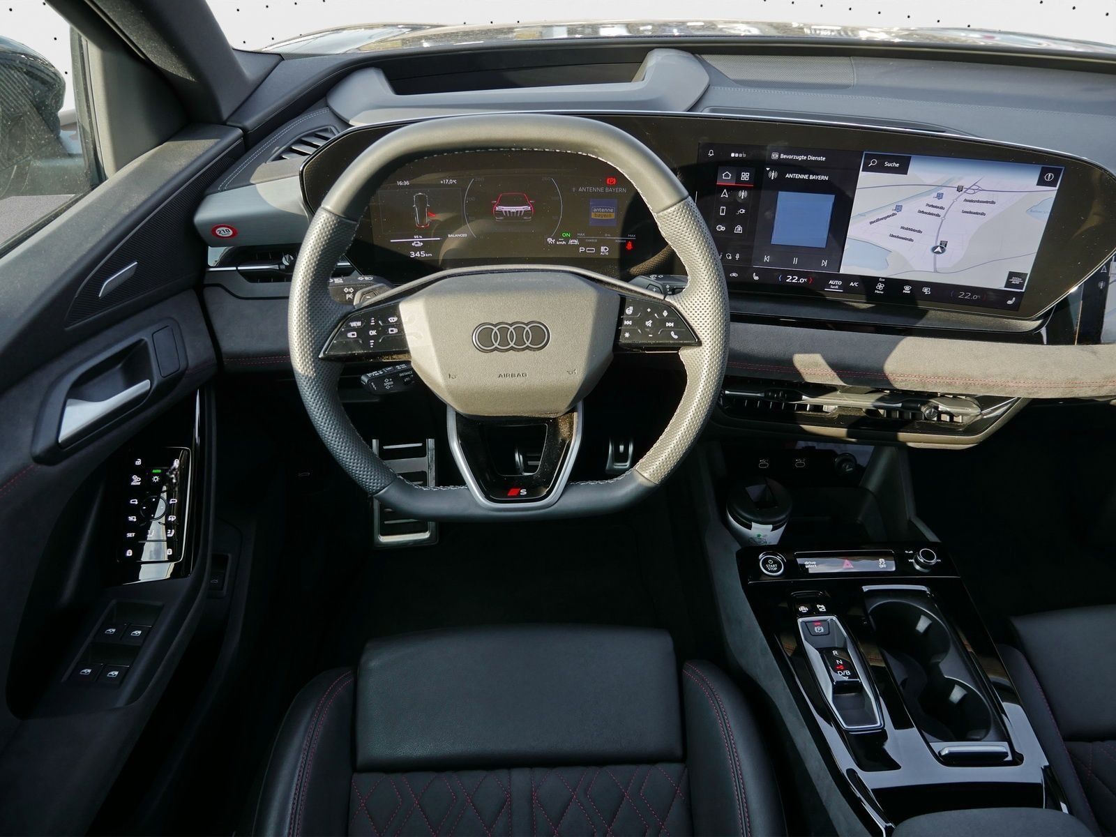 Audi Q6 SUV e-tron quattro S line Air*Matrix*B&O*HuD foto 8