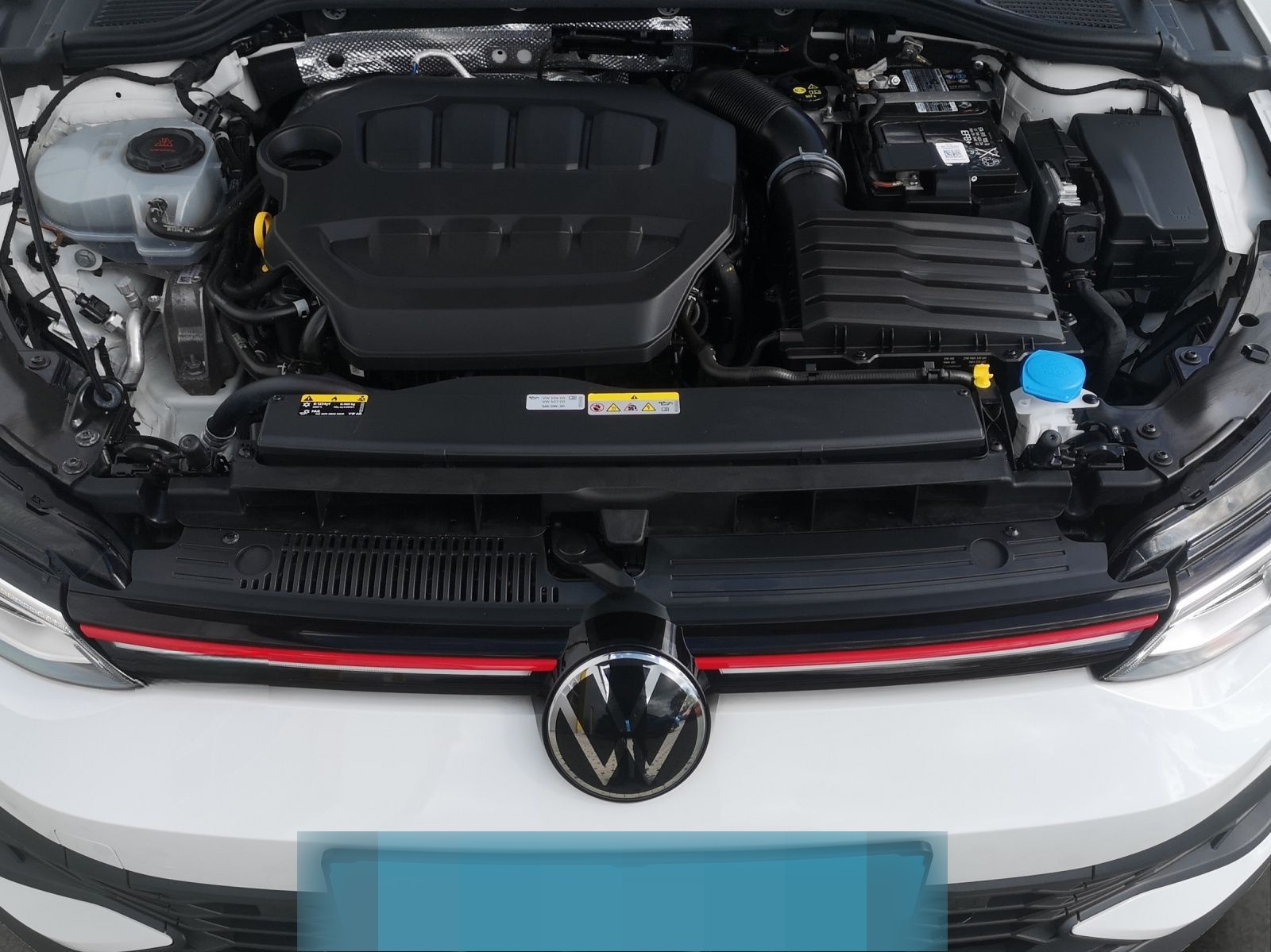 Volkswagen Golf GTI Clubsport 2.0 TSI DSG*PANO*DCC*SHZ*H&K foto 20