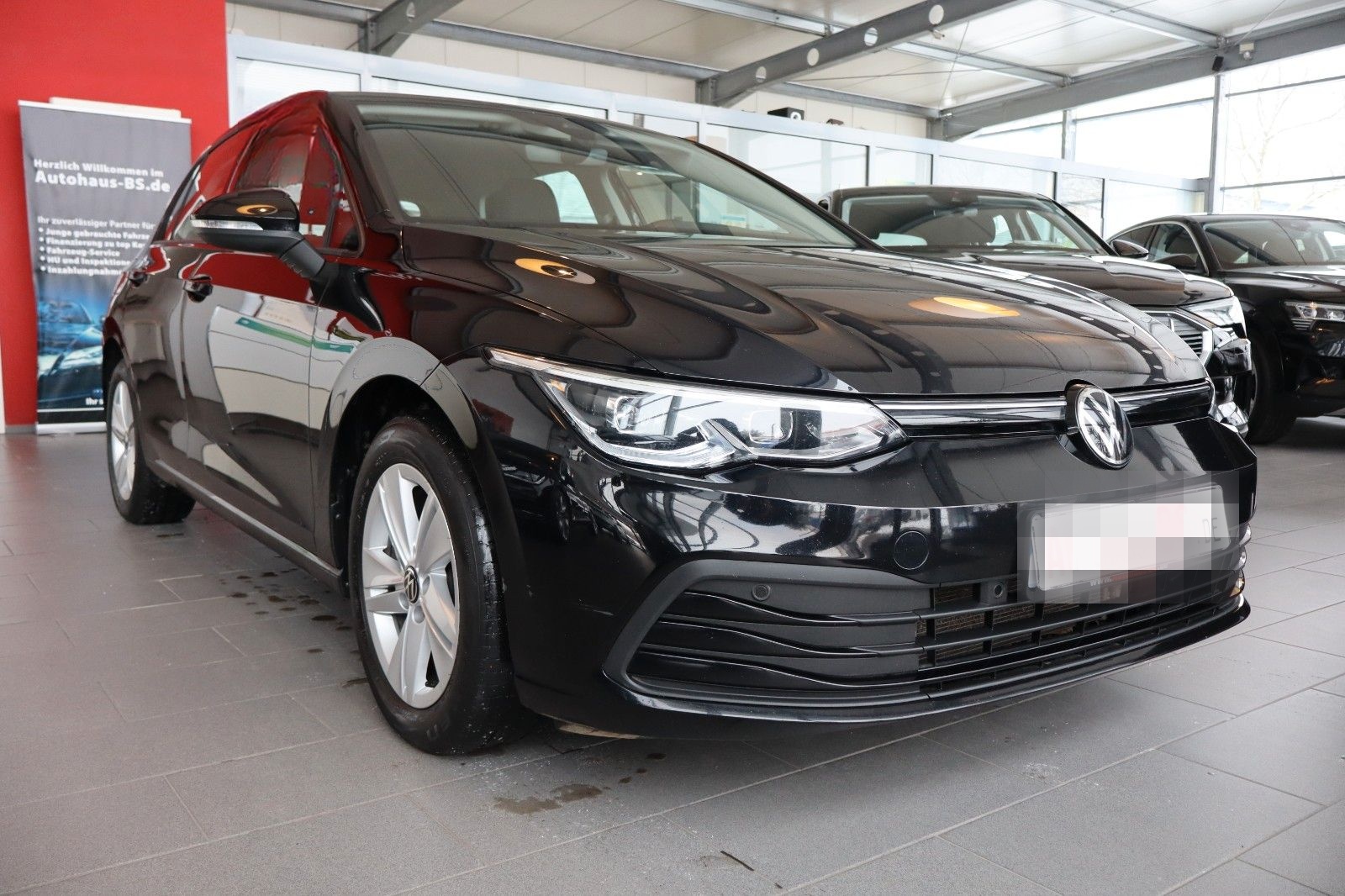 Volkswagen Golf VIII Limo Life 2.0 TDI,PDC,Navi,LED,AHK,2Hd foto 3