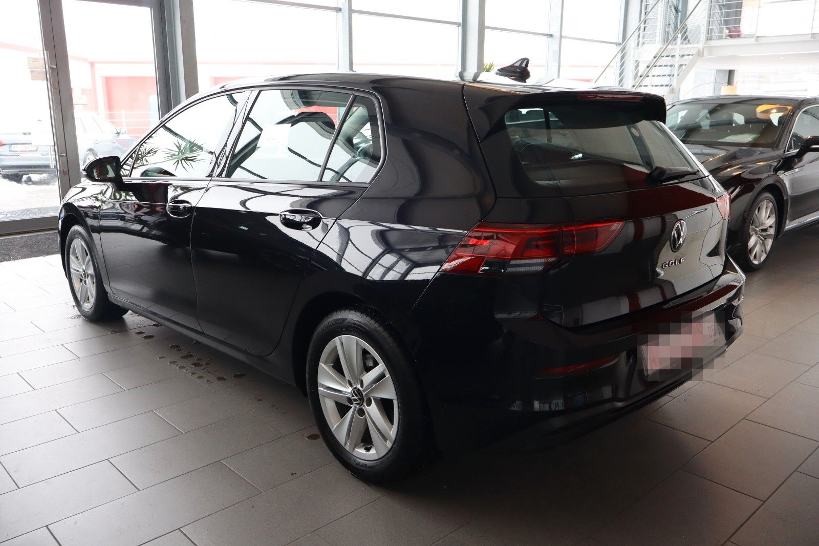 Volkswagen Golf VIII Limo Life 2.0 TDI,PDC,Navi,LED,AHK,2Hd foto 4