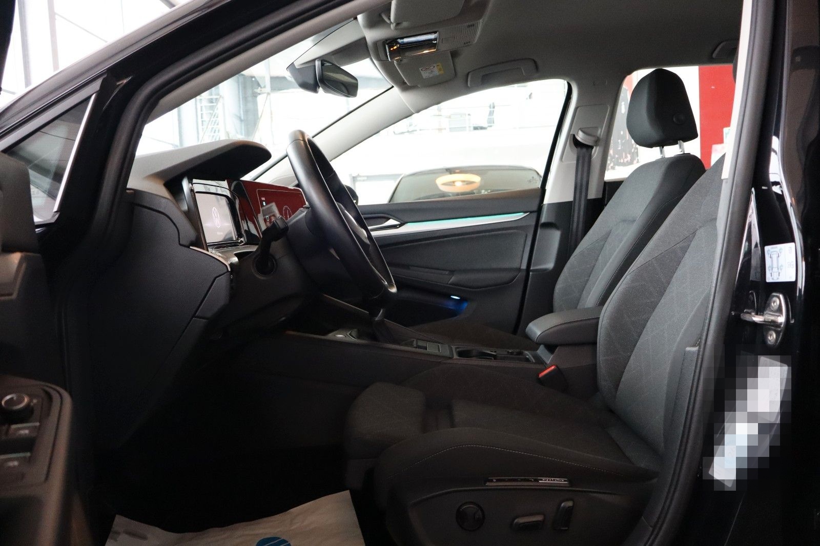 Volkswagen Golf VIII Limo Life 2.0 TDI,PDC,Navi,LED,AHK,2Hd foto 8