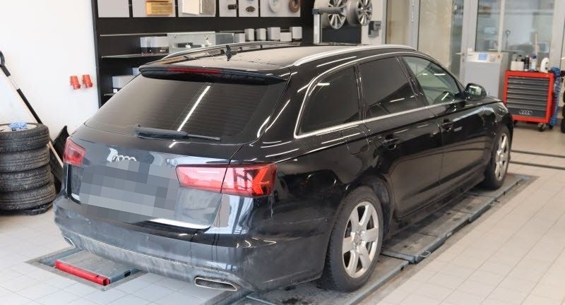 Audi A6 Avant 2.0 TDI ultra foto 3