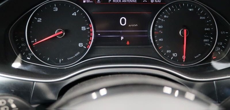 Audi A6 Avant 2.0 TDI ultra foto 9
