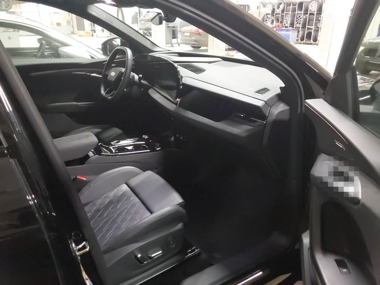 Audi Q6 e-tron S line quattro *AHK*B&O*PANO*BLACKSTYL foto 5