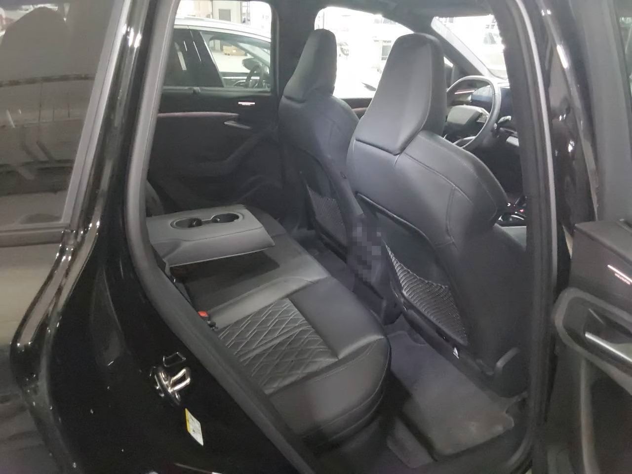 Audi Q6 e-tron S line quattro *AHK*B&O*PANO*BLACKSTYL foto 6