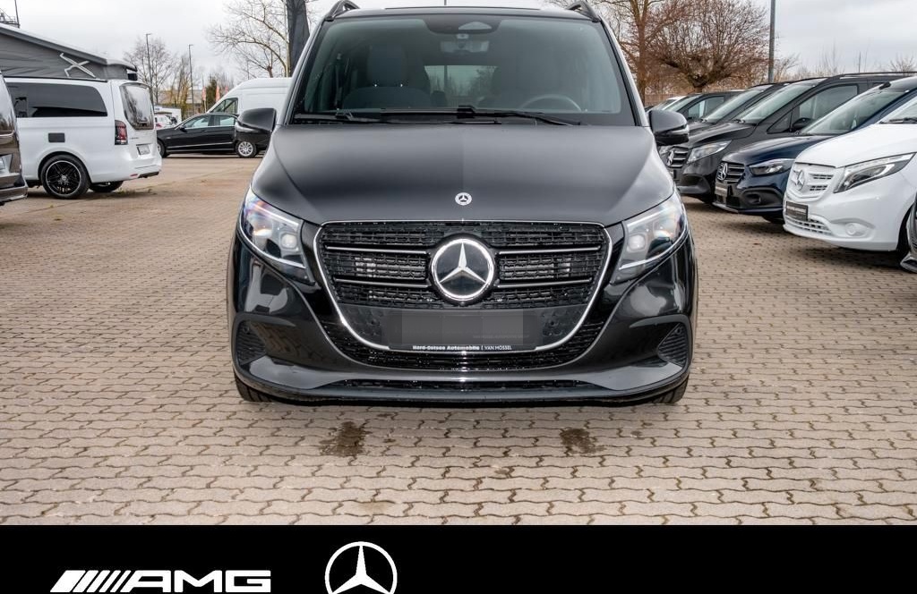 Mercedes-Benz V 250 STYLE DISTRO 6 SITZE WW HEIZUNG AHK foto 2