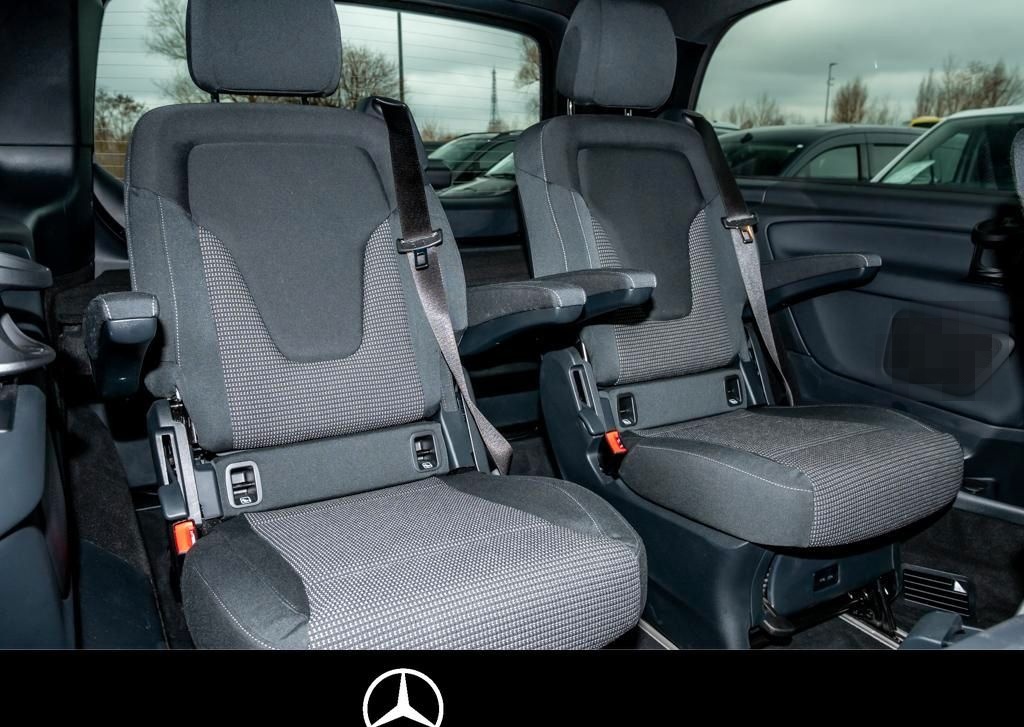 Mercedes-Benz V 250 STYLE DISTRO 6 SITZE WW HEIZUNG AHK foto 12