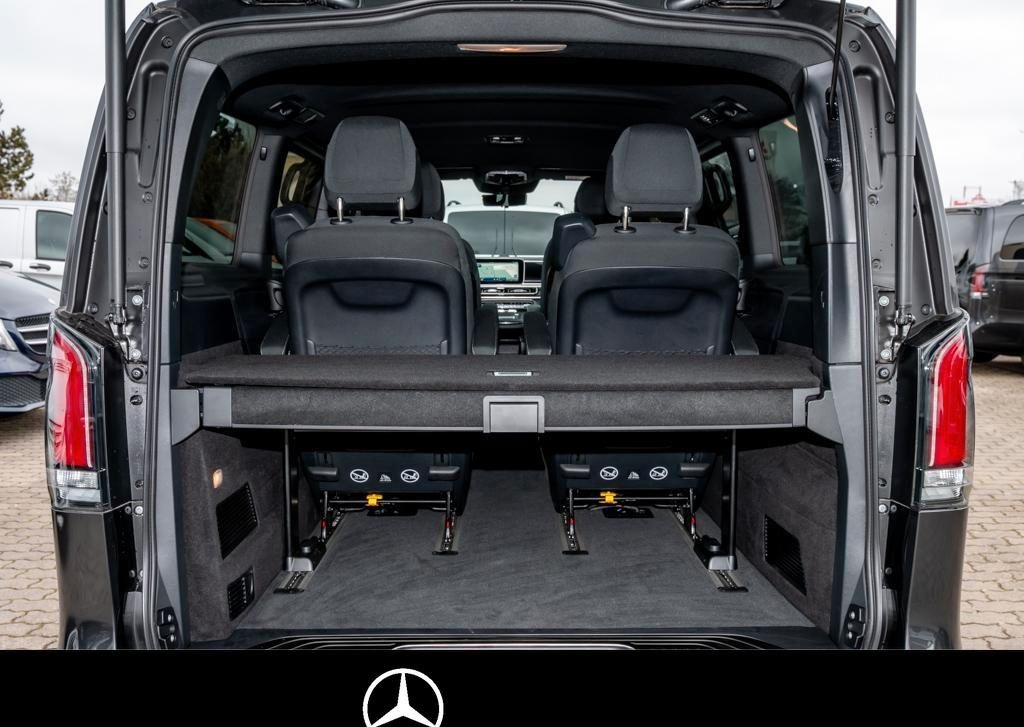 Mercedes-Benz V 250 STYLE DISTRO 6 SITZE WW HEIZUNG AHK foto 14