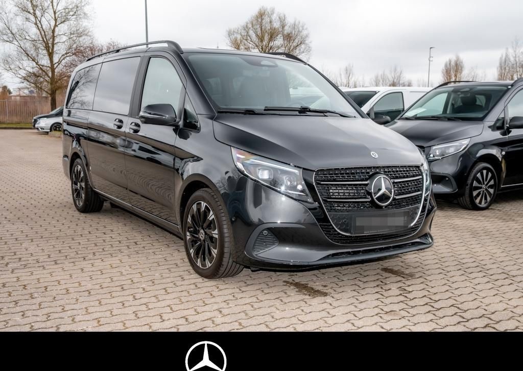 Mercedes-Benz V 250 STYLE DISTRO 6 SITZE WW HEIZUNG AHK foto 3