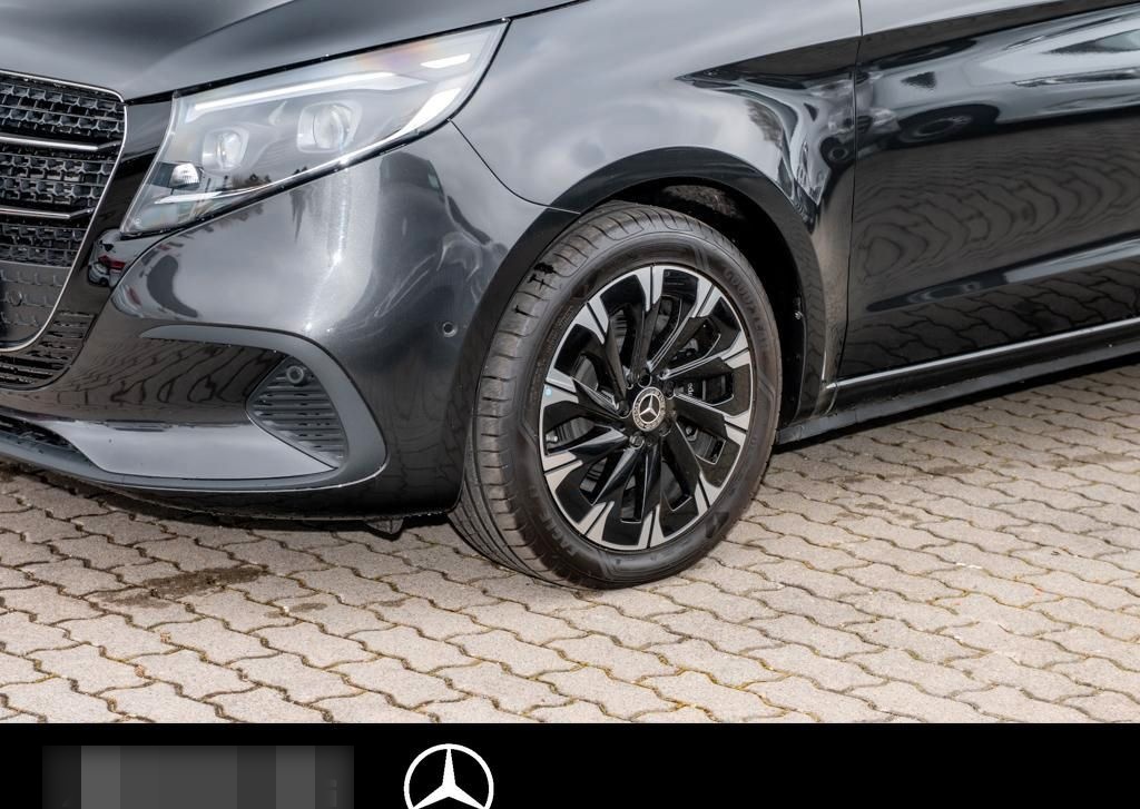 Mercedes-Benz V 250 STYLE DISTRO 6 SITZE WW HEIZUNG AHK foto 5