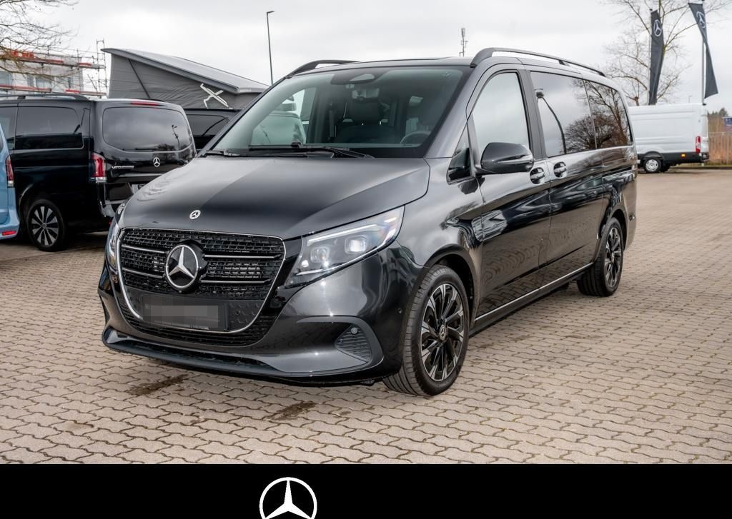 Mercedes-Benz V 250 STYLE DISTRO 6 SITZE WW HEIZUNG AHK foto 6